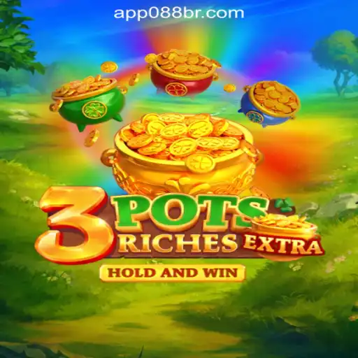 Dive into the Thrilling World of 3potsExtra at 088BR.com: Online Casino Experience in Brazil