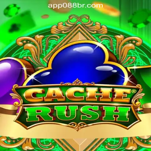 CacheRush: The Ultimate Casino Experience at 088BR.com Online Cassino Brasil #1