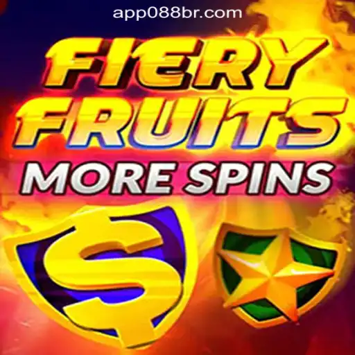 Exploring FieryFruitsMoreSpins at 088BR.com Online Cassino Brasil #1