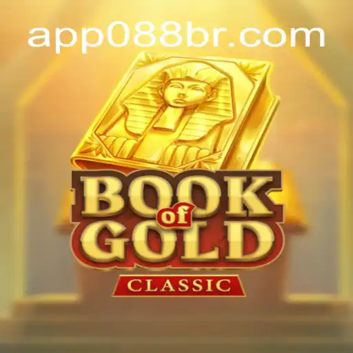 Exploring the Captivating World of Book of Gold Classic at 088BR.com Online Cassino Brasil #1
