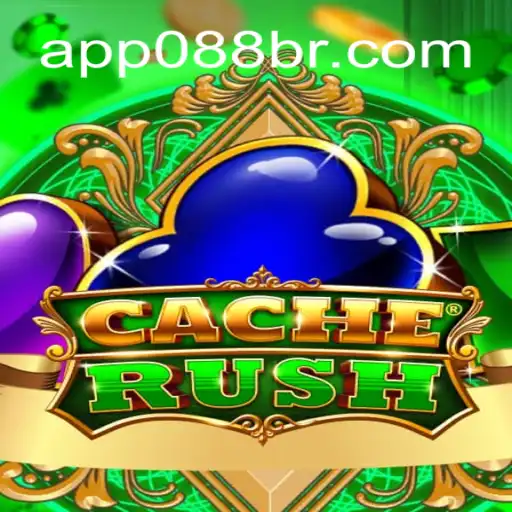 CacheRush: The Ultimate Casino Experience at 088BR.com Online Cassino Brasil #1