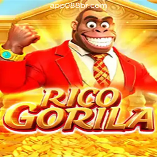 Discover the Thrills of RicoGorila at 088BR.com Online Cassino Brasil #1