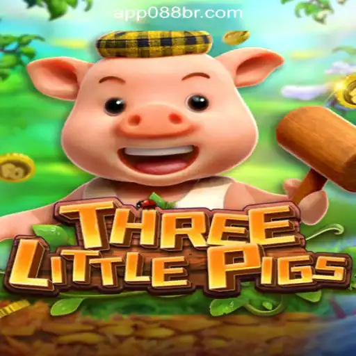 Exploring the Enchanting World of THREELITTLEPIGS: A Premier Experience at 088BR.com Online Cassino Brasil